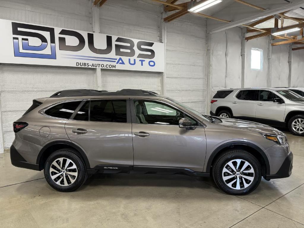 2021 Subaru Outback Image 6