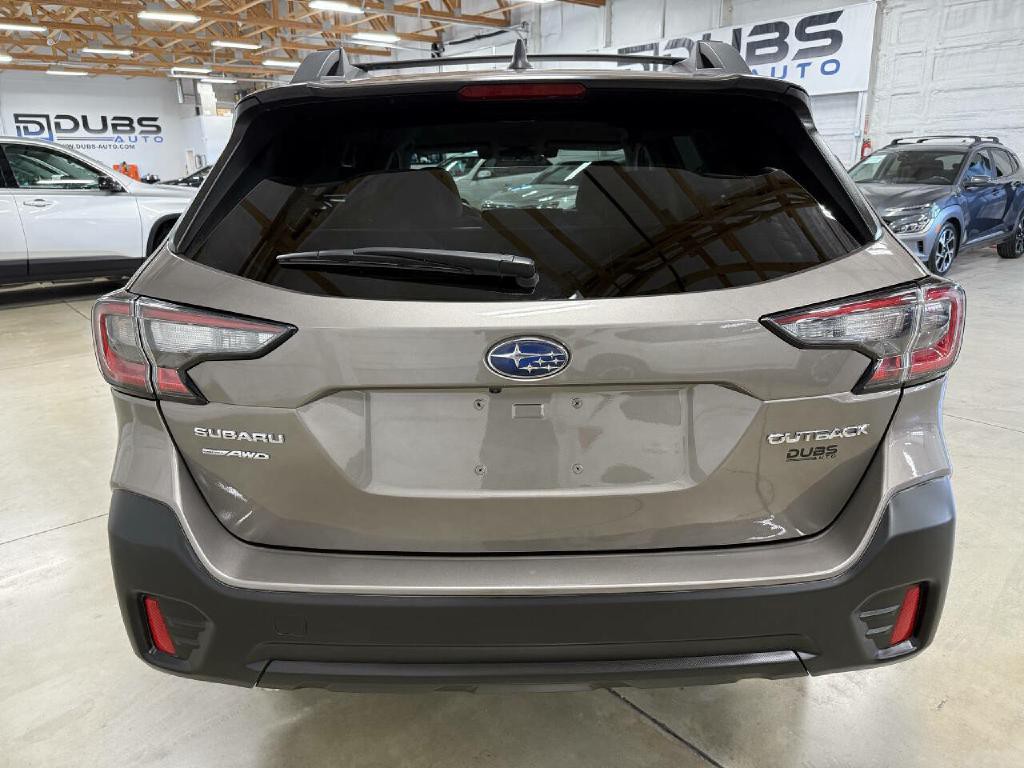 2021 Subaru Outback Image 8