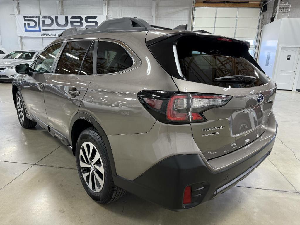 2021 Subaru Outback Image 9