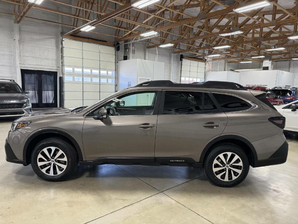2021 Subaru Outback Image 10