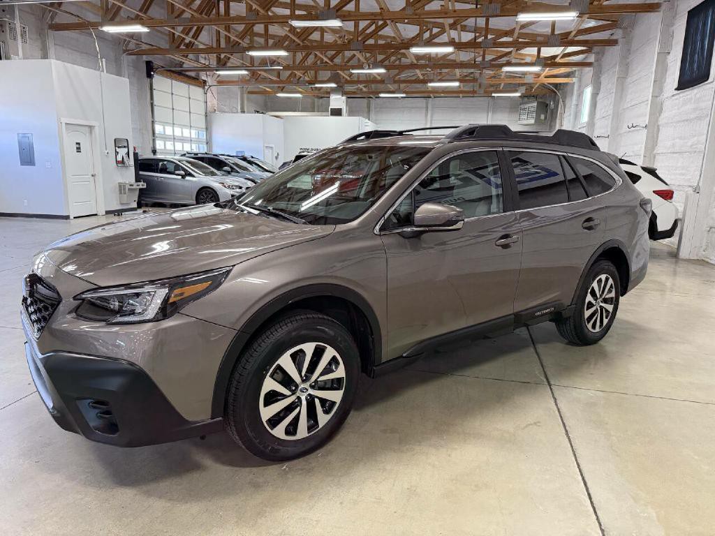 2021 Subaru Outback Image 11