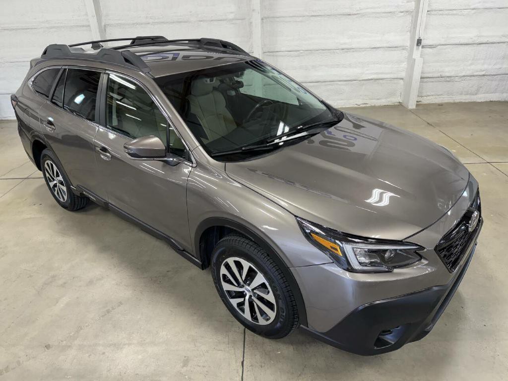 2021 Subaru Outback Image 13