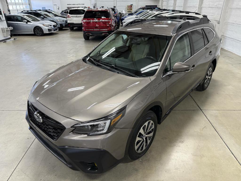 2021 Subaru Outback Image 14