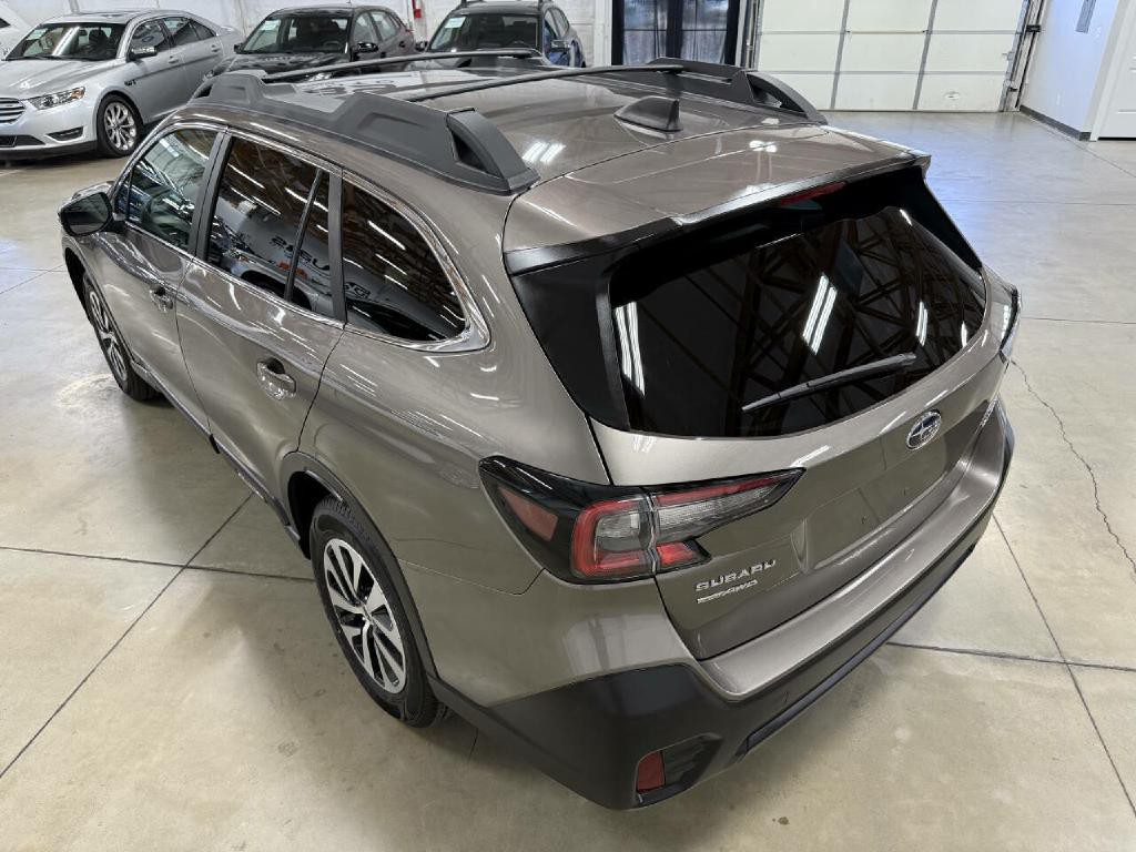 2021 Subaru Outback Image 15