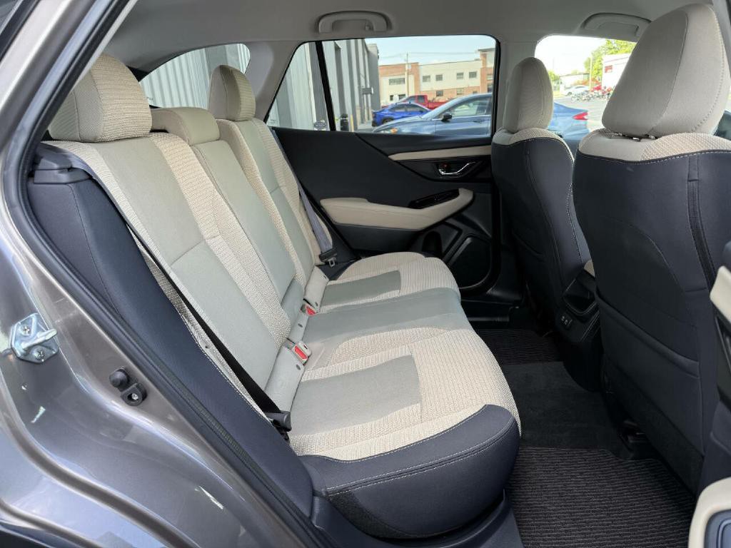 2021 Subaru Outback Image 19