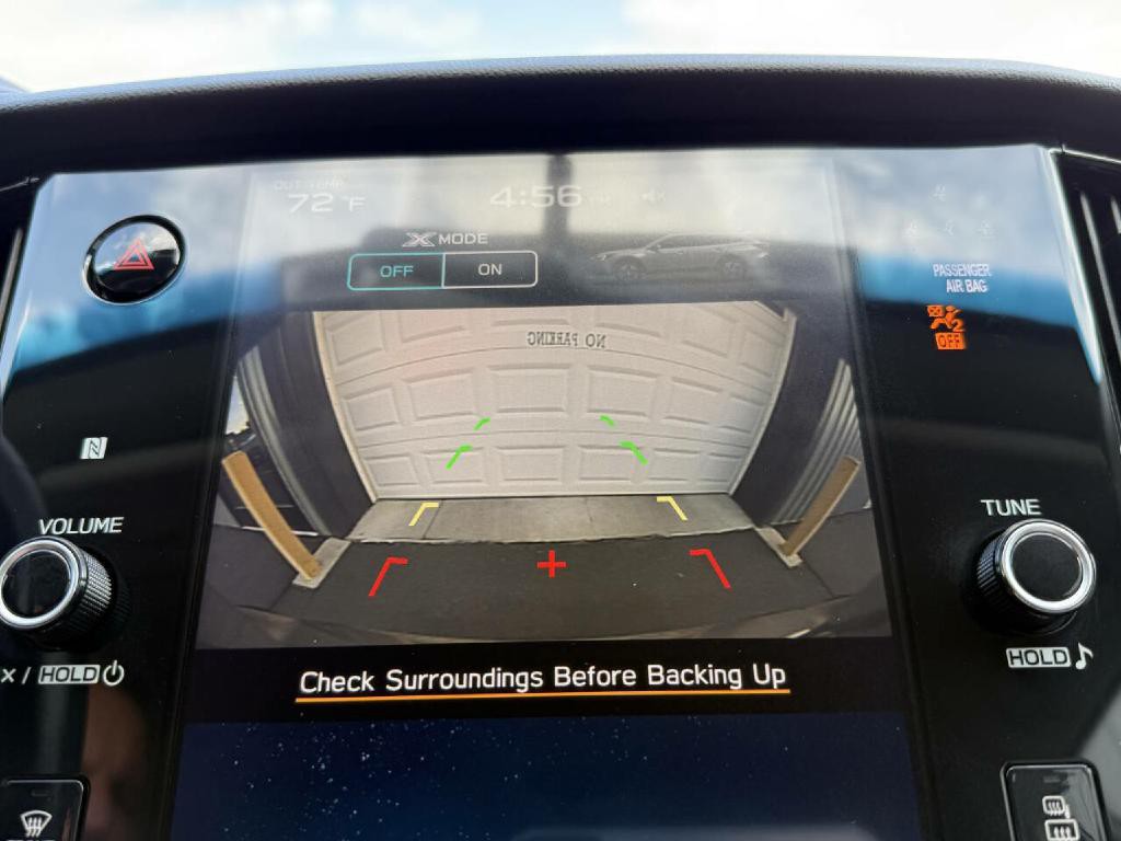 2021 Subaru Outback Image 23