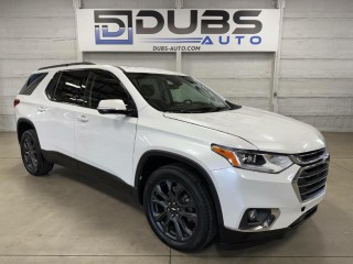 Image for 2020 Chevrolet Traverse RS ID: 6773521