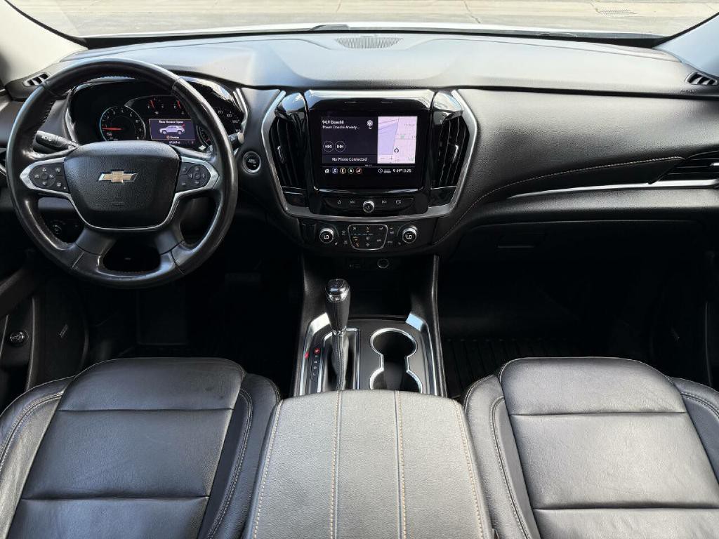 2020 Chevrolet Traverse Image 4