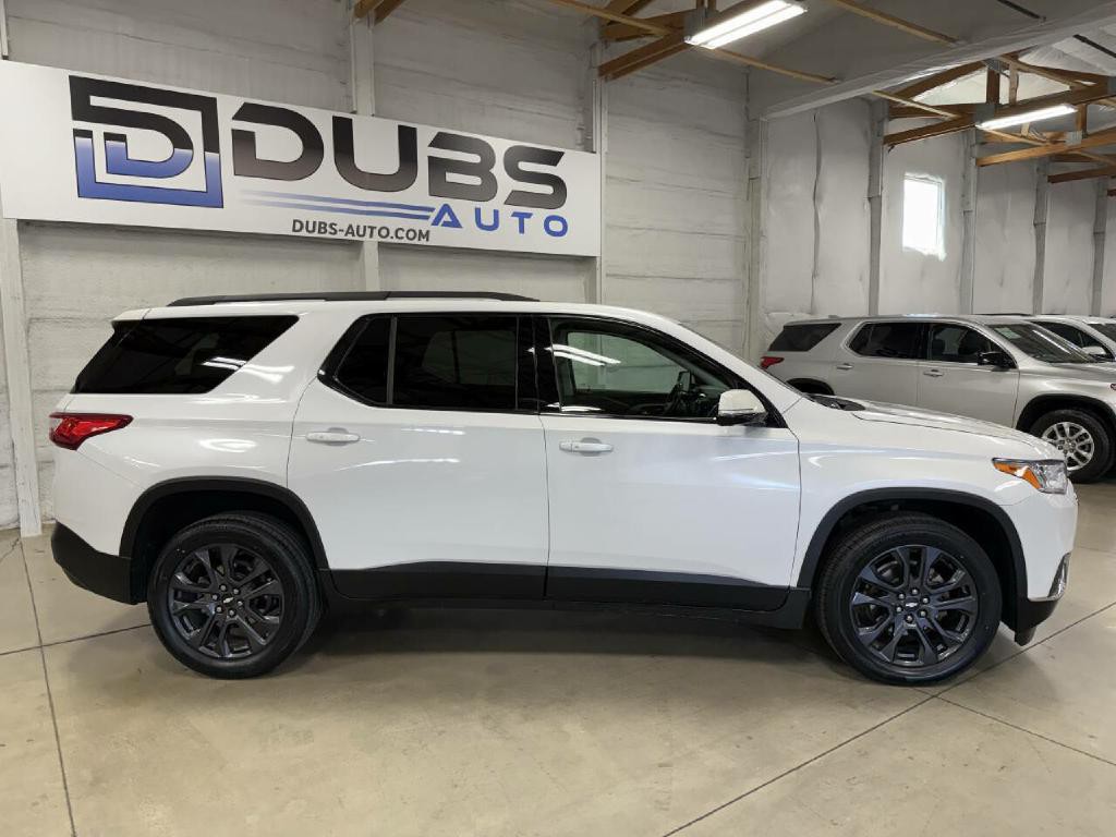 2020 Chevrolet Traverse Image 6