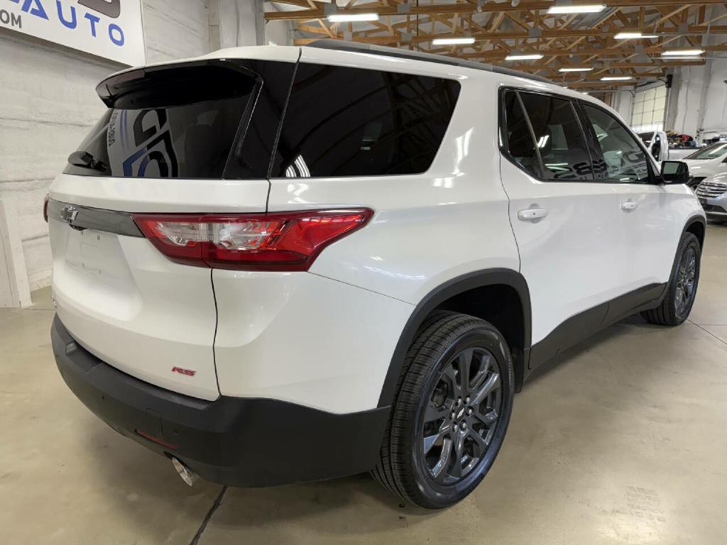 2020 Chevrolet Traverse Image 7