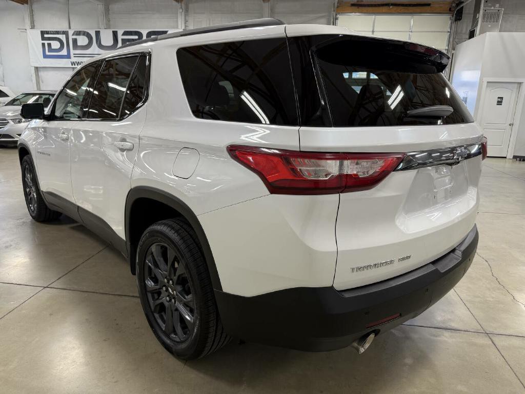 2020 Chevrolet Traverse Image 9