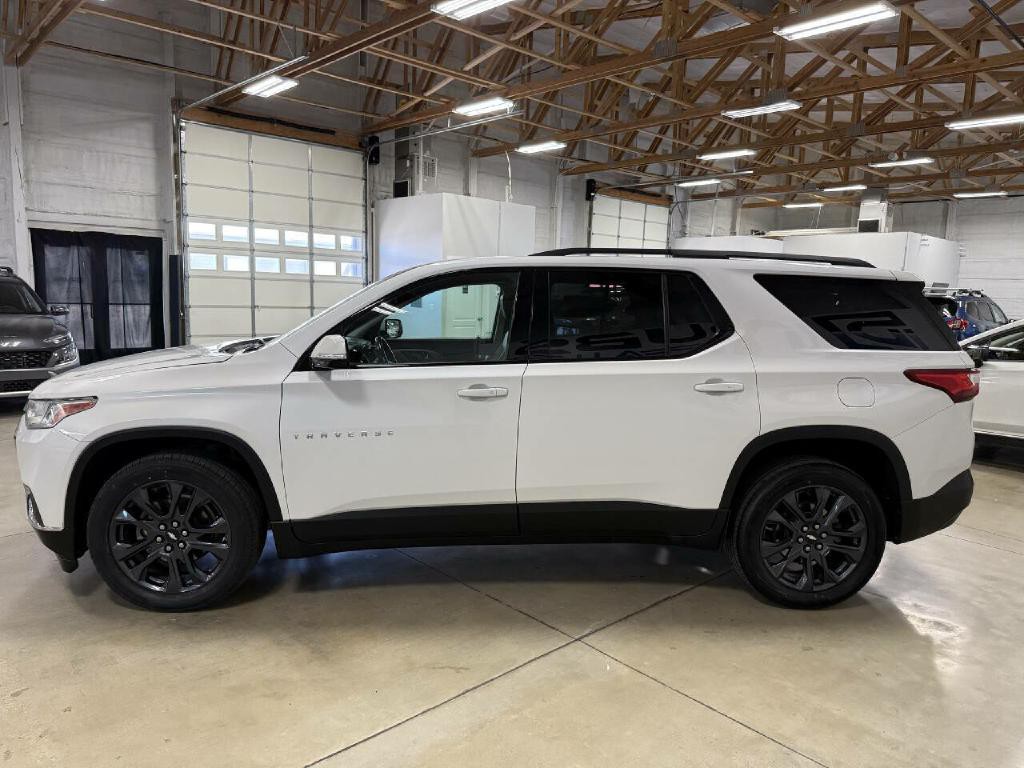 2020 Chevrolet Traverse Image 10