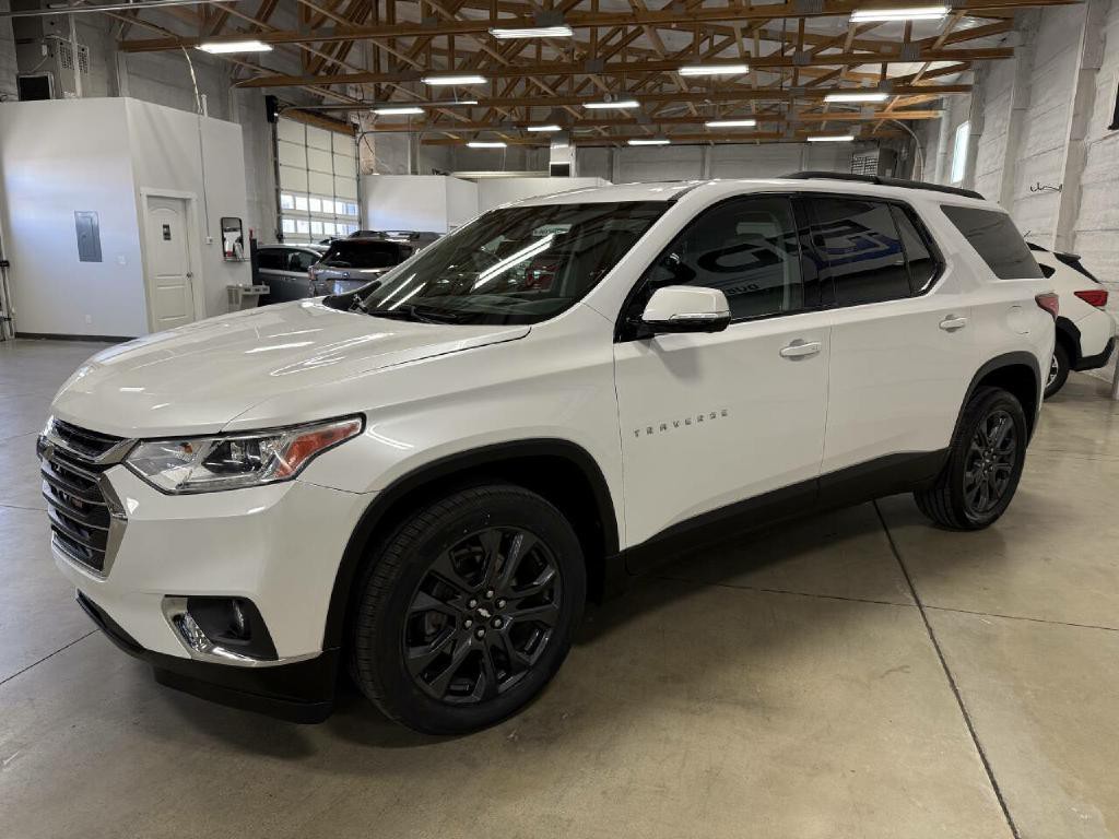2020 Chevrolet Traverse Image 11