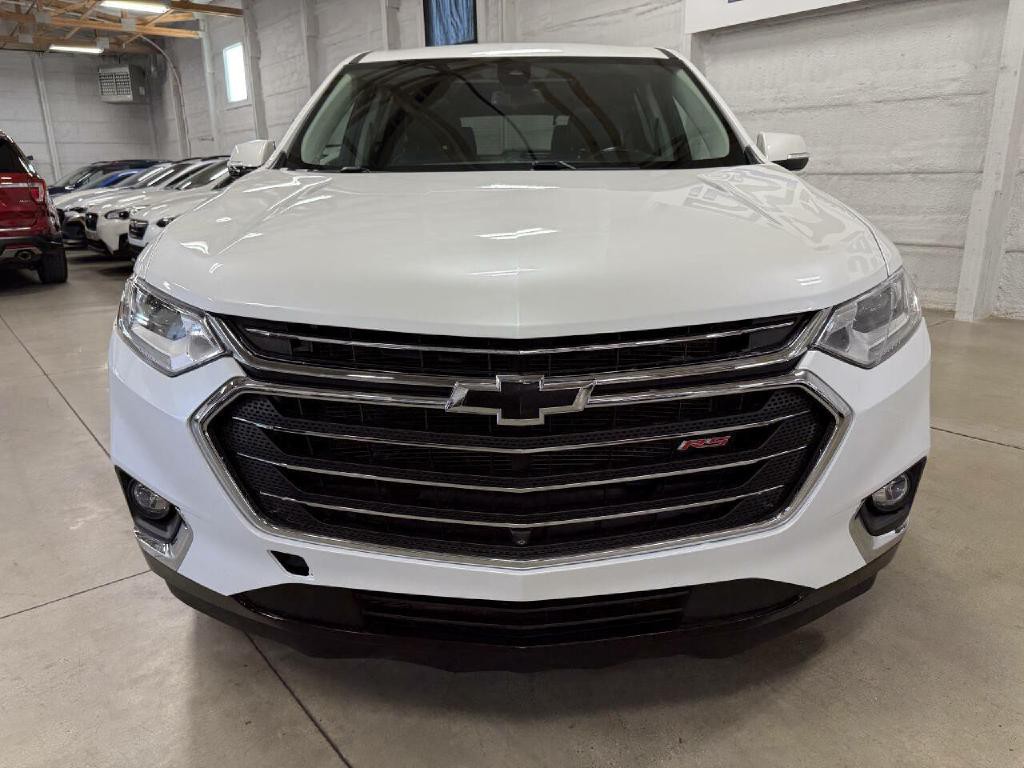 2020 Chevrolet Traverse Image 12
