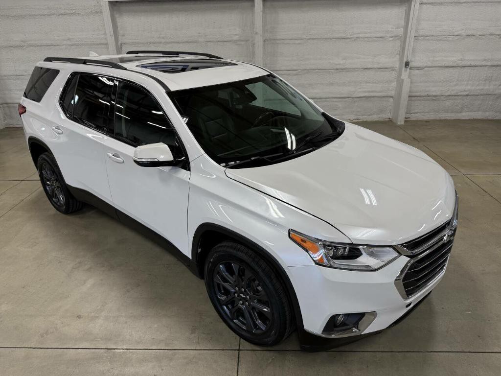 2020 Chevrolet Traverse Image 13