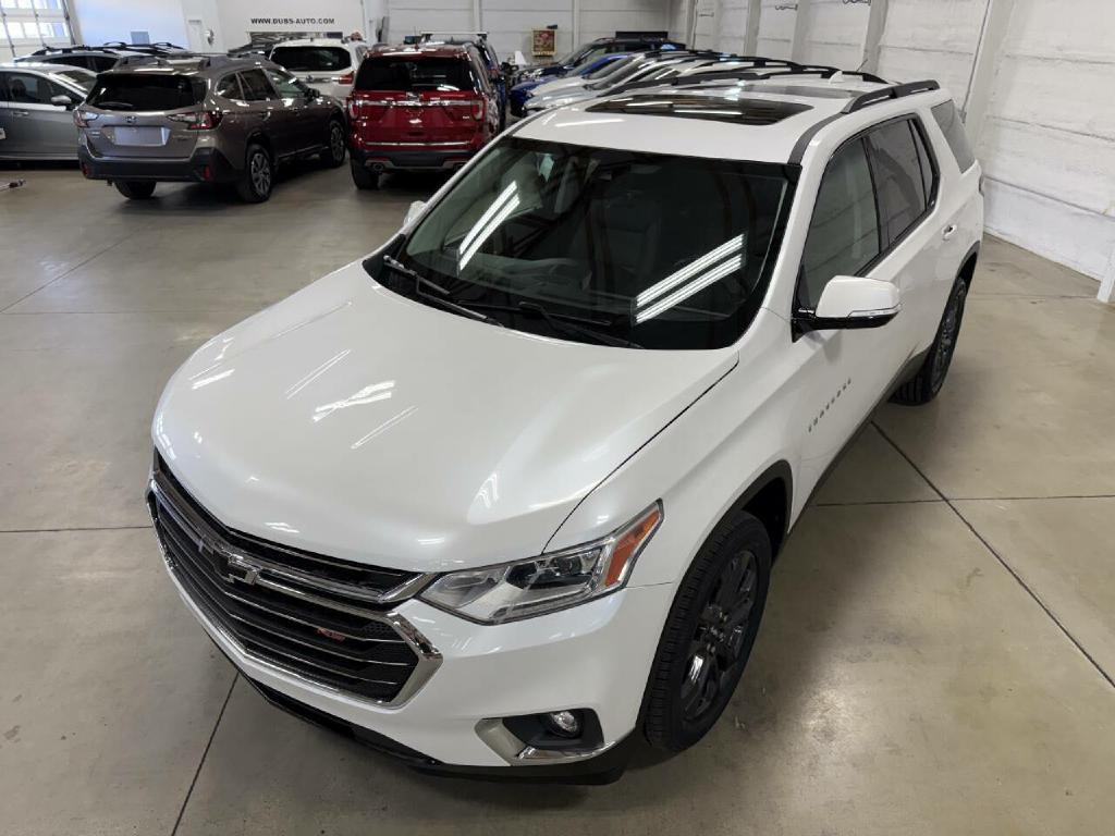 2020 Chevrolet Traverse Image 14