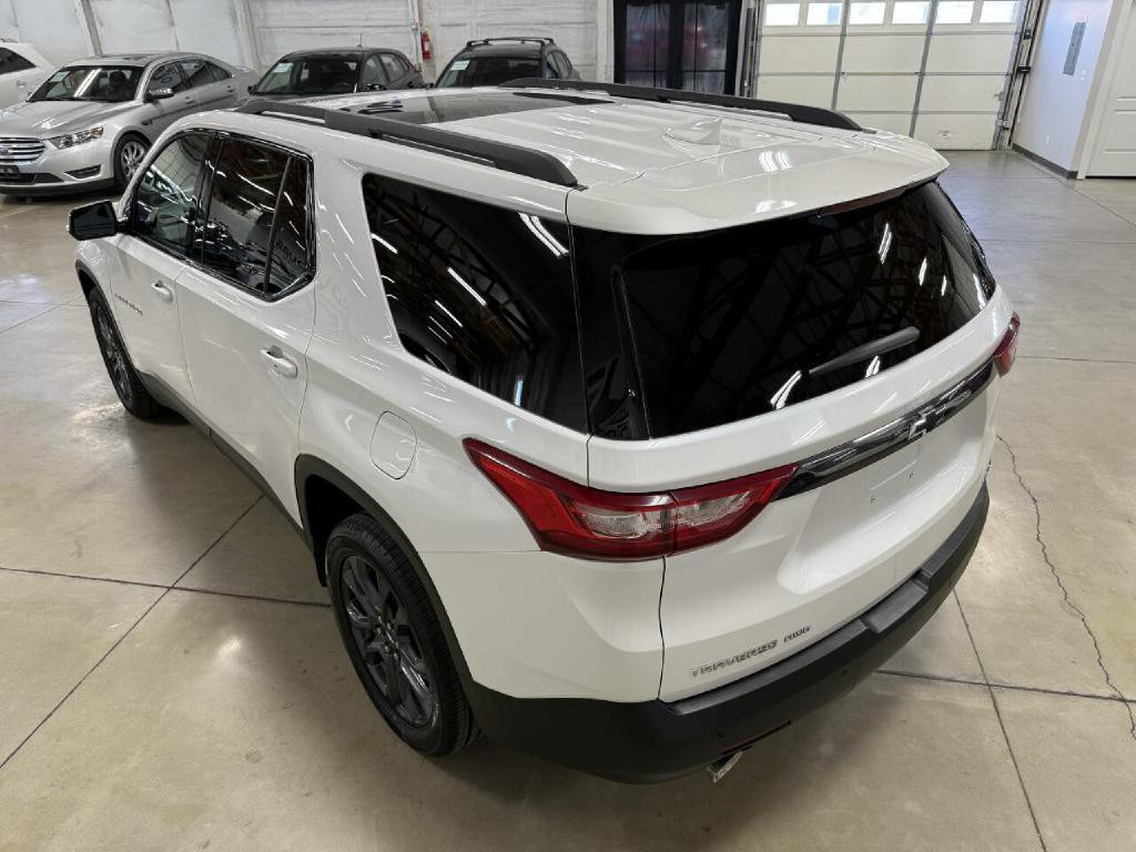 2020 Chevrolet Traverse Image 15