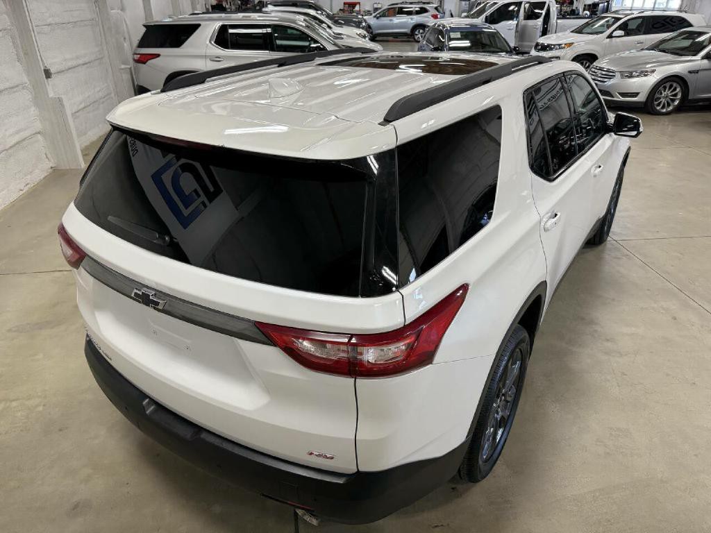 2020 Chevrolet Traverse Image 16