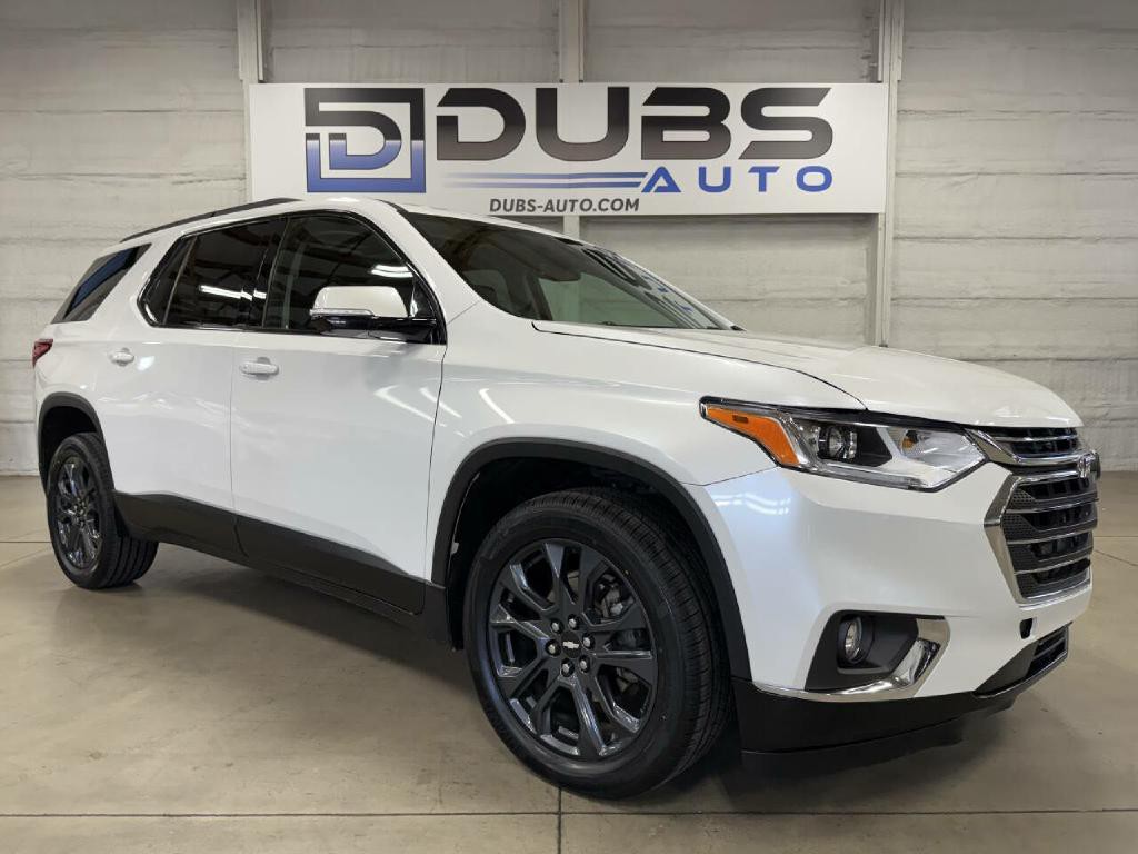 2020 Chevrolet Traverse Image 17