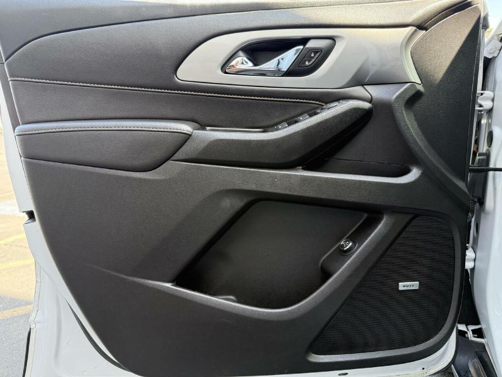 2020 Chevrolet Traverse Image 21