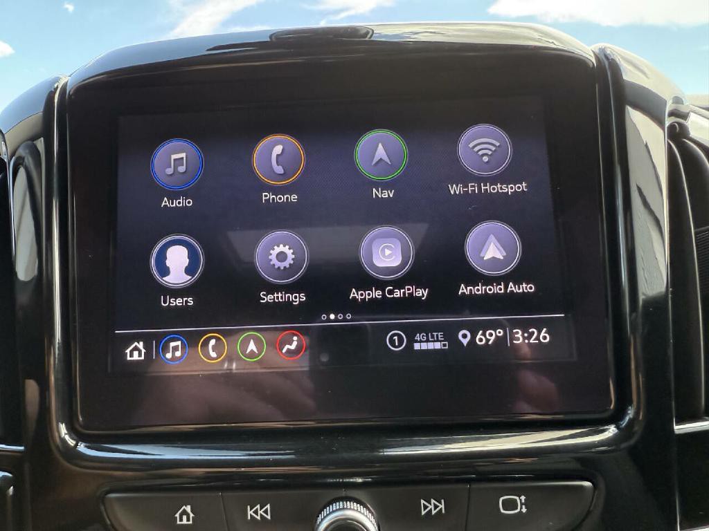 2020 Chevrolet Traverse Image 27