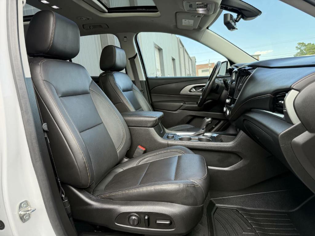 2020 Chevrolet Traverse Image 34