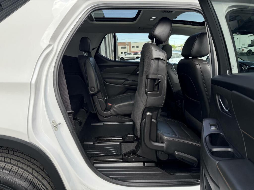 2020 Chevrolet Traverse Image 36