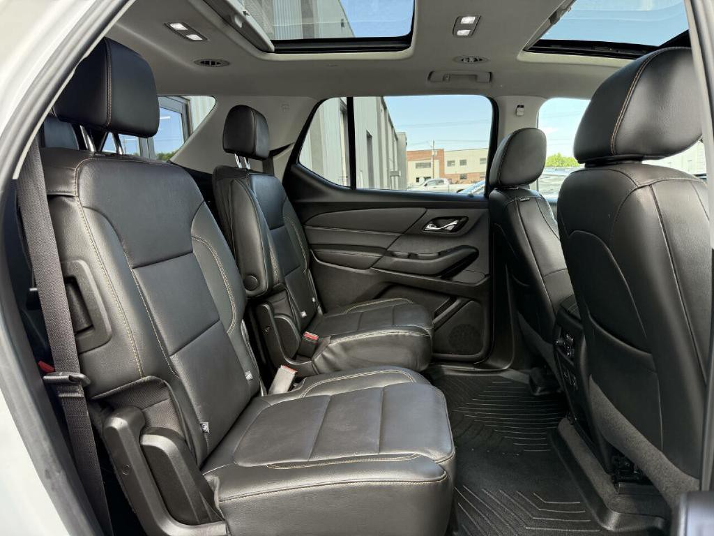 2020 Chevrolet Traverse Image 37