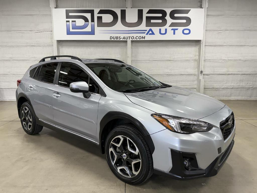 2018 Subaru Crosstrek Image 1