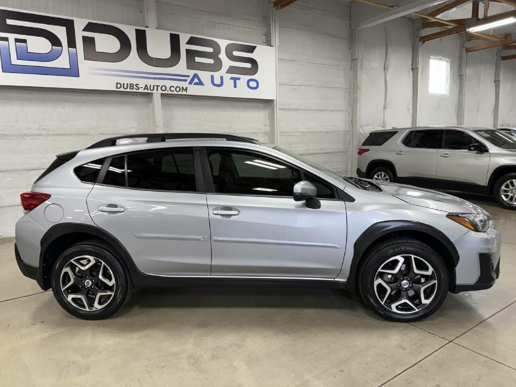 2018 Subaru Crosstrek Image 6
