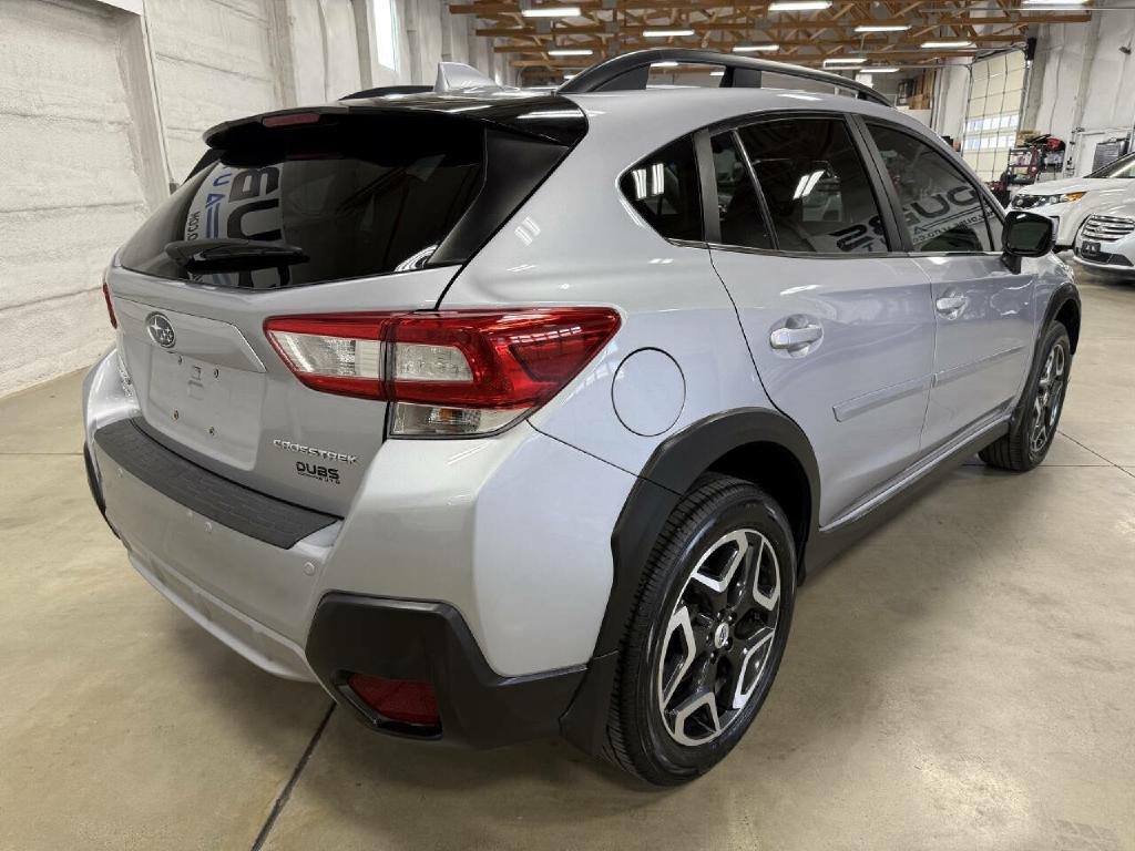 2018 Subaru Crosstrek Image 7