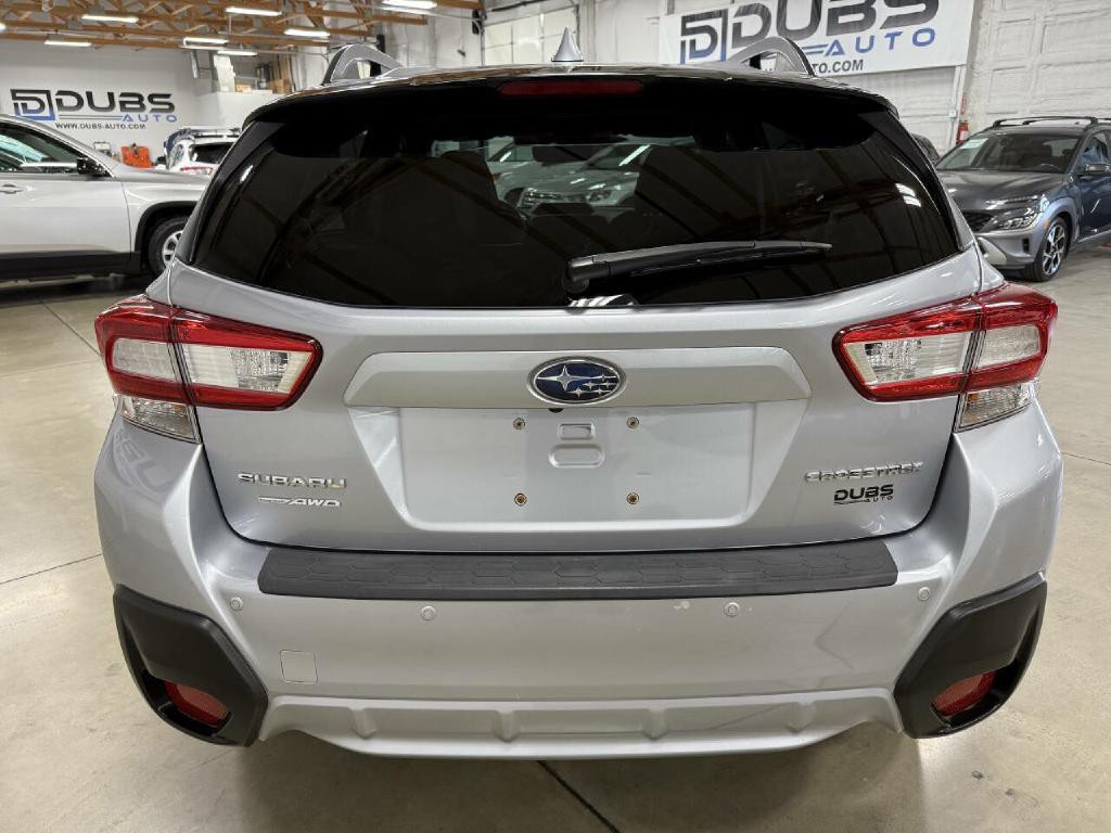 2018 Subaru Crosstrek Image 8
