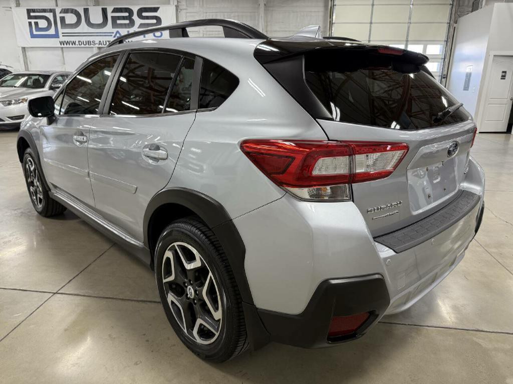 2018 Subaru Crosstrek Image 9