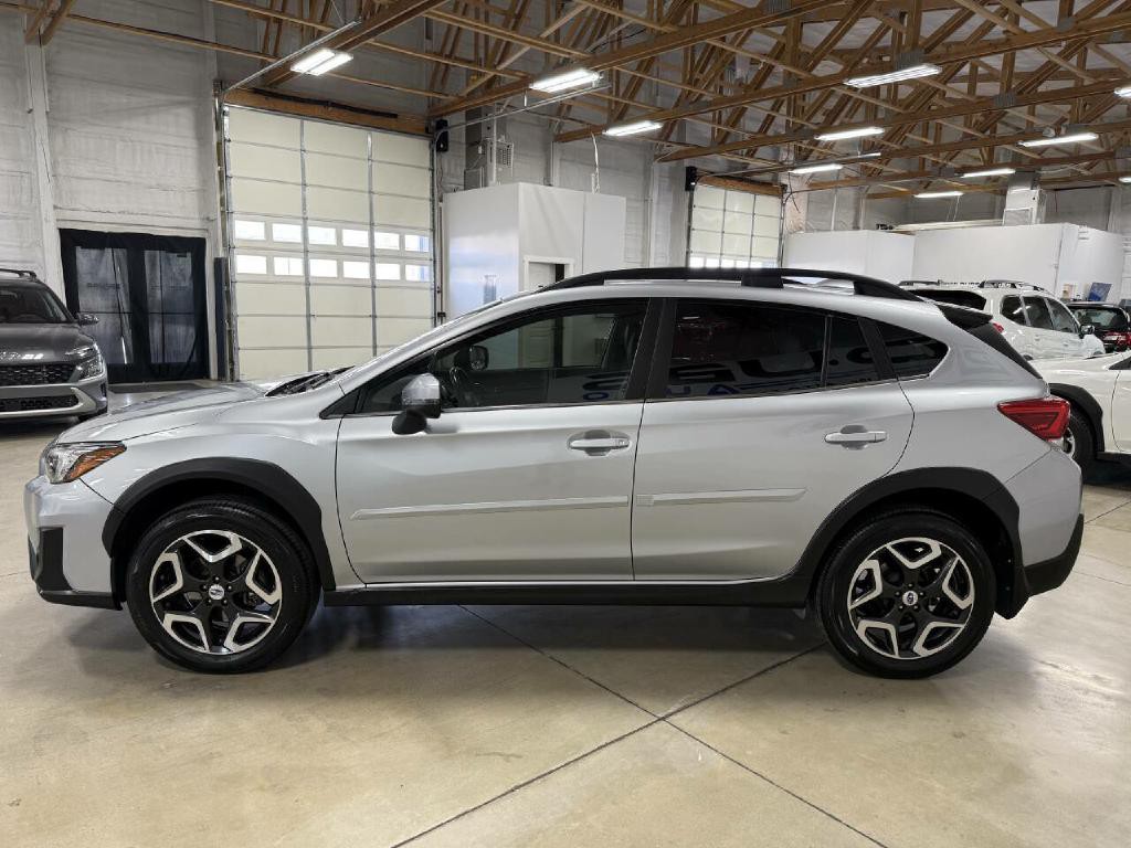 2018 Subaru Crosstrek Image 10