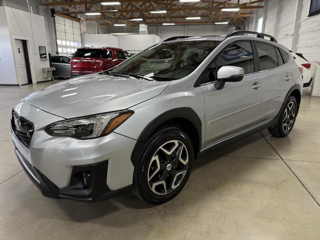 2018 Subaru Crosstrek Image 11