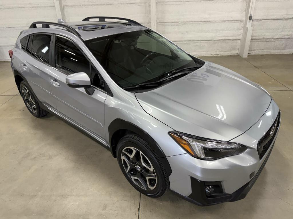 2018 Subaru Crosstrek Image 13