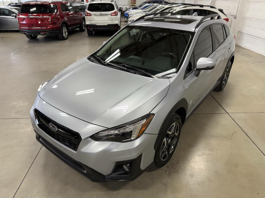 2018 Subaru Crosstrek Image 14