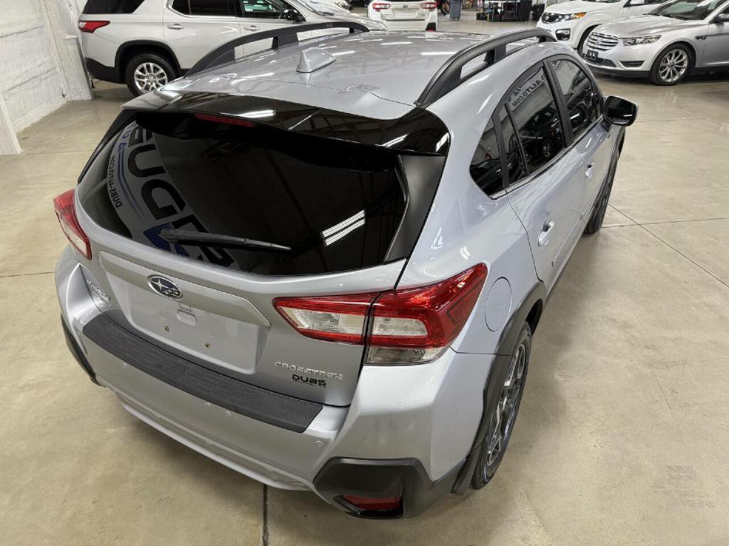 2018 Subaru Crosstrek Image 16