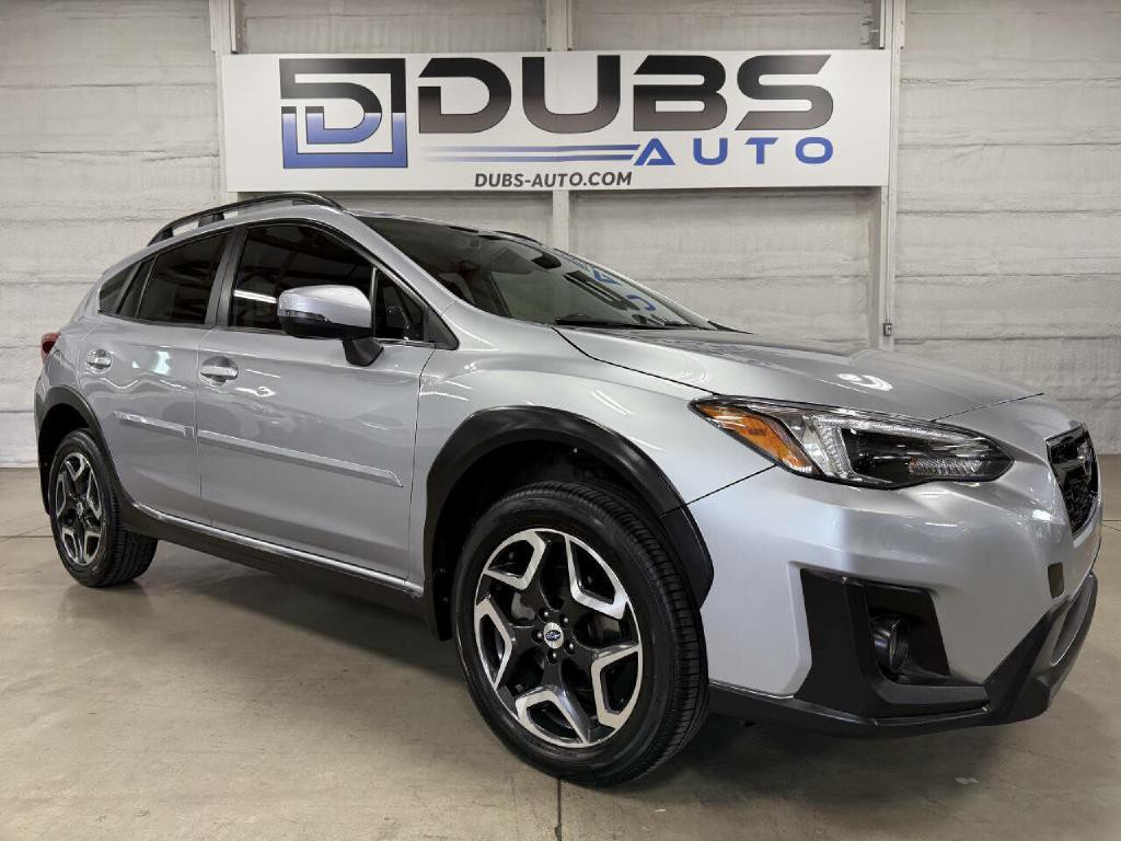 2018 Subaru Crosstrek Image 17
