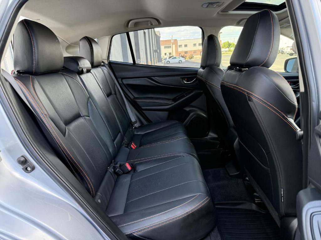 2018 Subaru Crosstrek Image 21