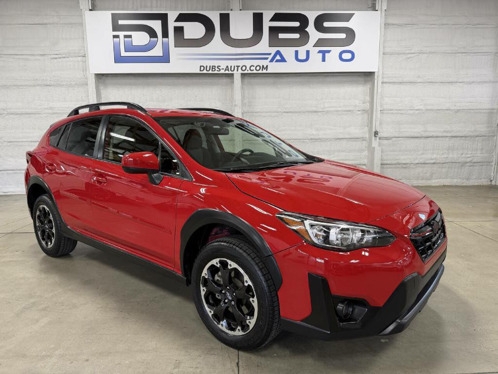 2023 Subaru Crosstrek Image 1