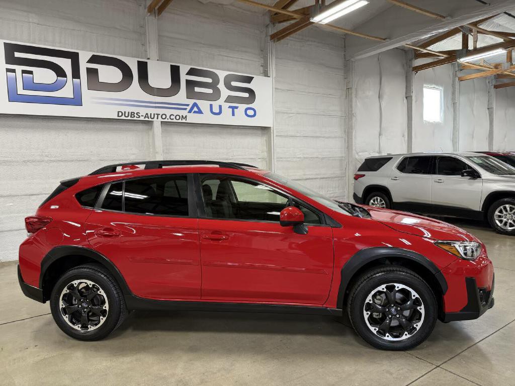 2023 Subaru Crosstrek Image 6
