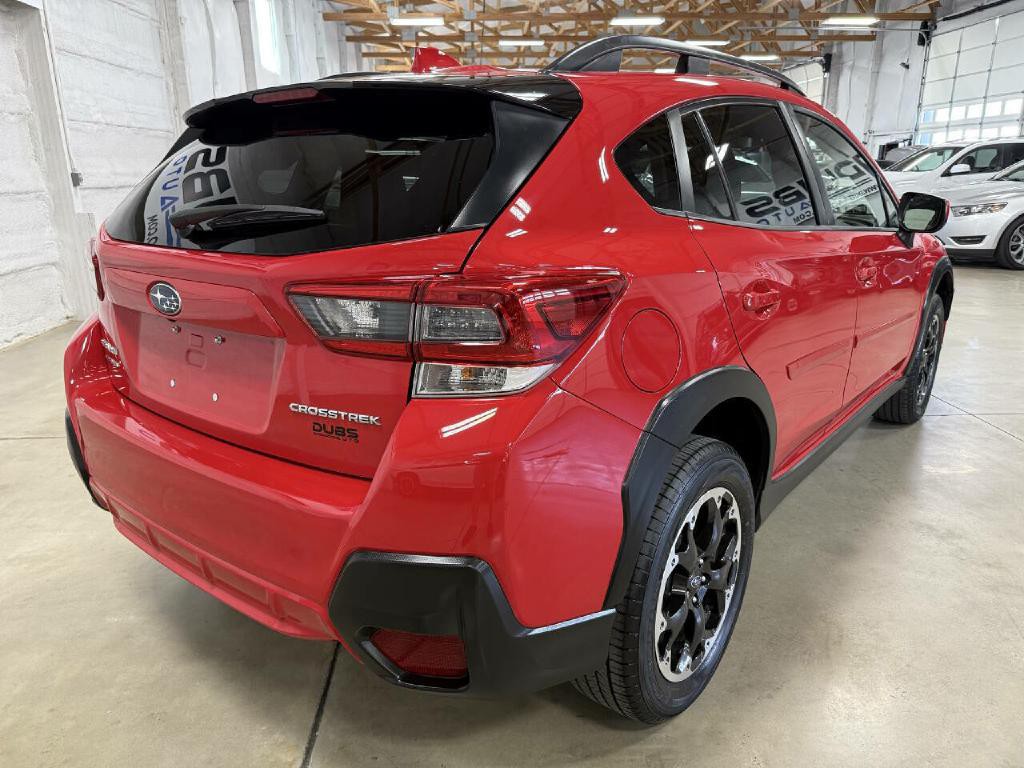 2023 Subaru Crosstrek Image 7