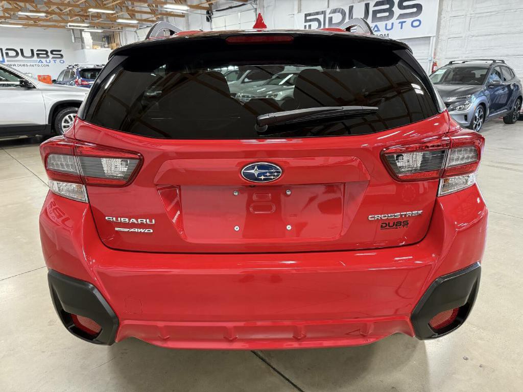 2023 Subaru Crosstrek Image 8