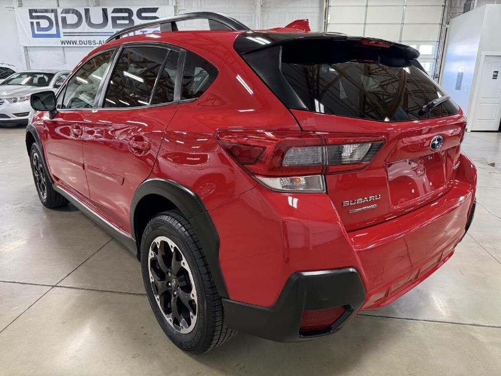 2023 Subaru Crosstrek Image 9