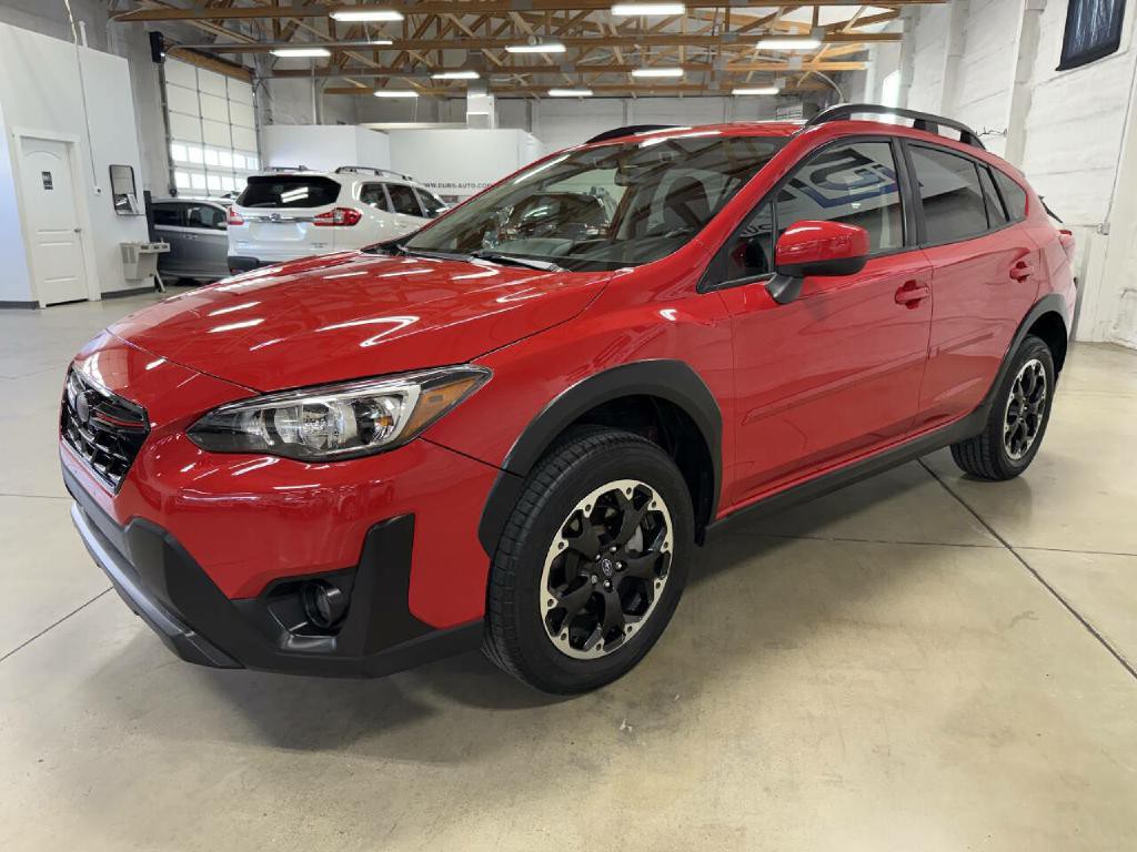 2023 Subaru Crosstrek Image 11