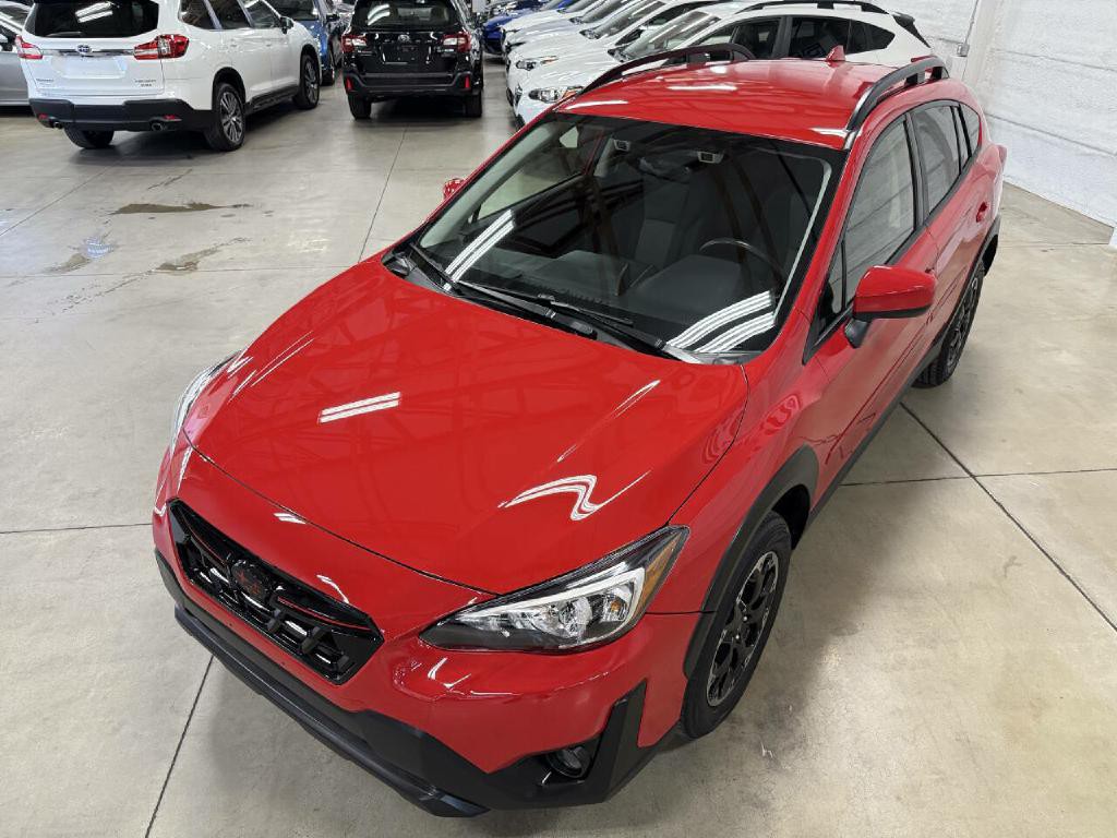2023 Subaru Crosstrek Image 14