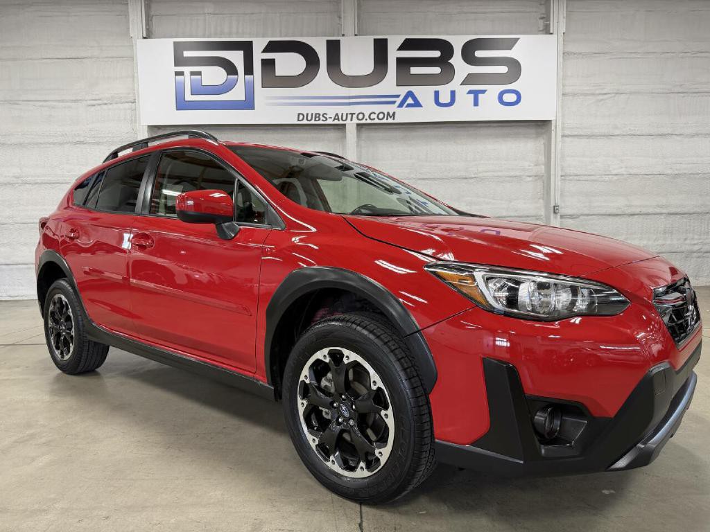 2023 Subaru Crosstrek Image 17