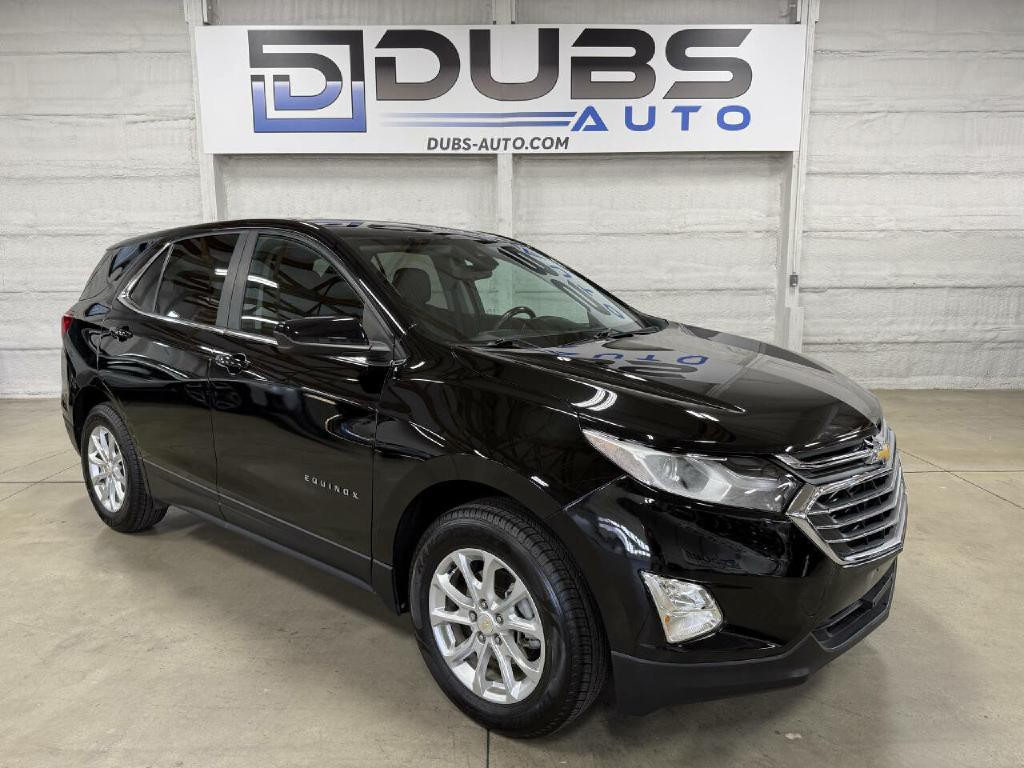 2021 Chevrolet Equinox Image 1