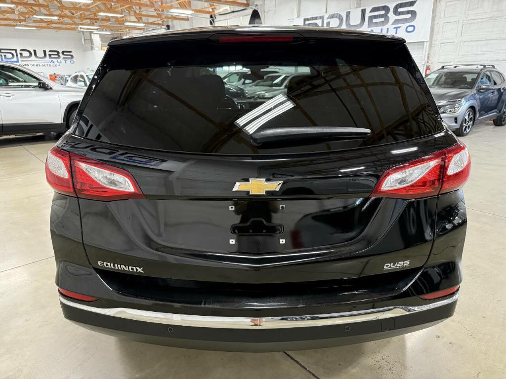 2021 Chevrolet Equinox Image 8